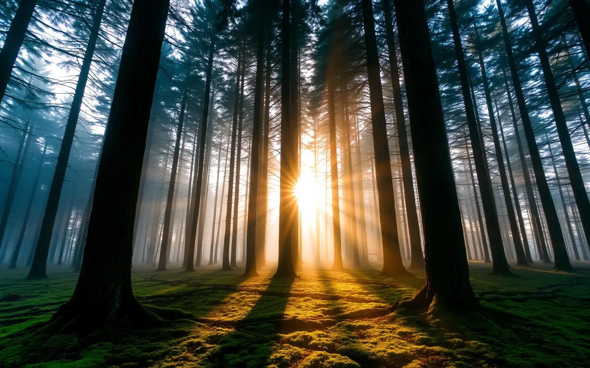 Stil Forest