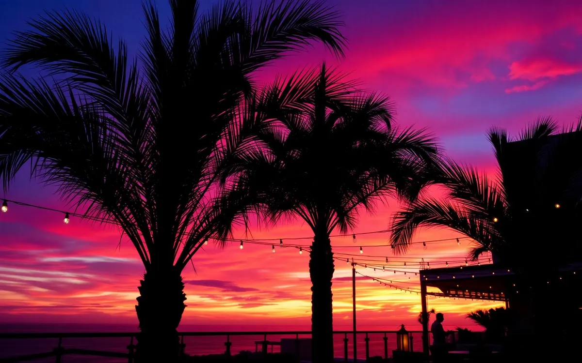 Stil Sunset